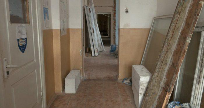 У Квасилові можуть відновити капітальний ремонт амбулаторії