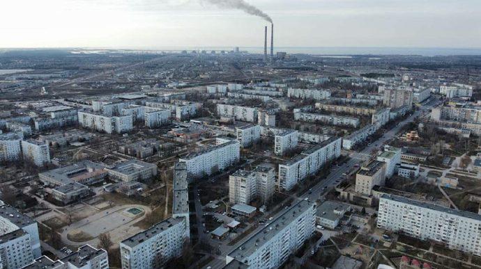 Запорізька АЕС знову під обстрілом