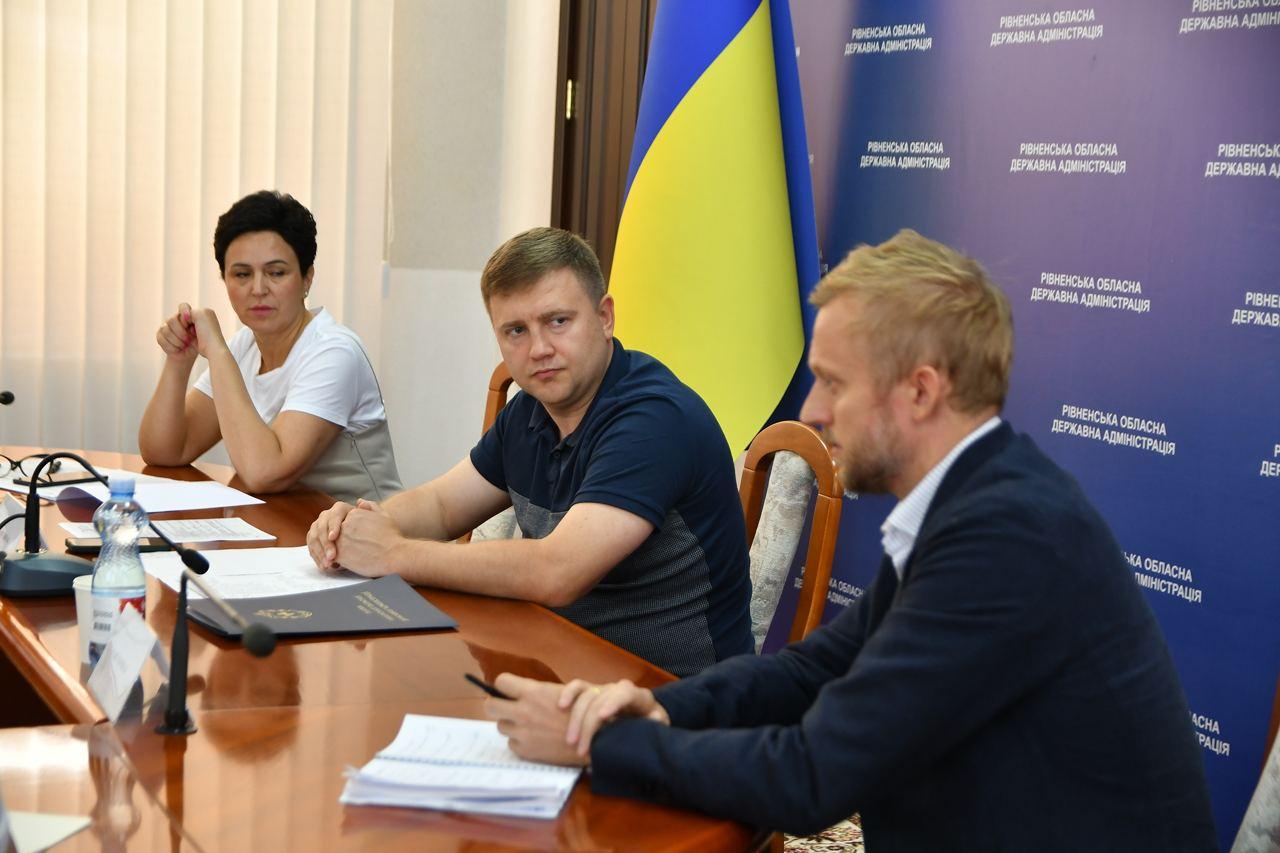 Щоб підтримати переселенців, на Рівненщині планують компенсувати їм оренду житла