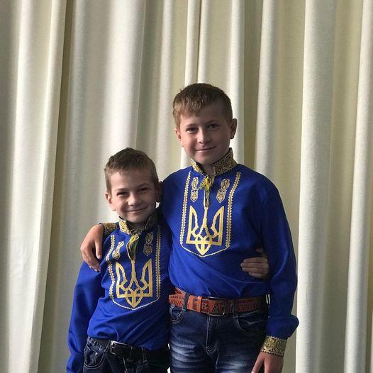 Хлопці з Рівненщини успадкували талант від діда й прадіда