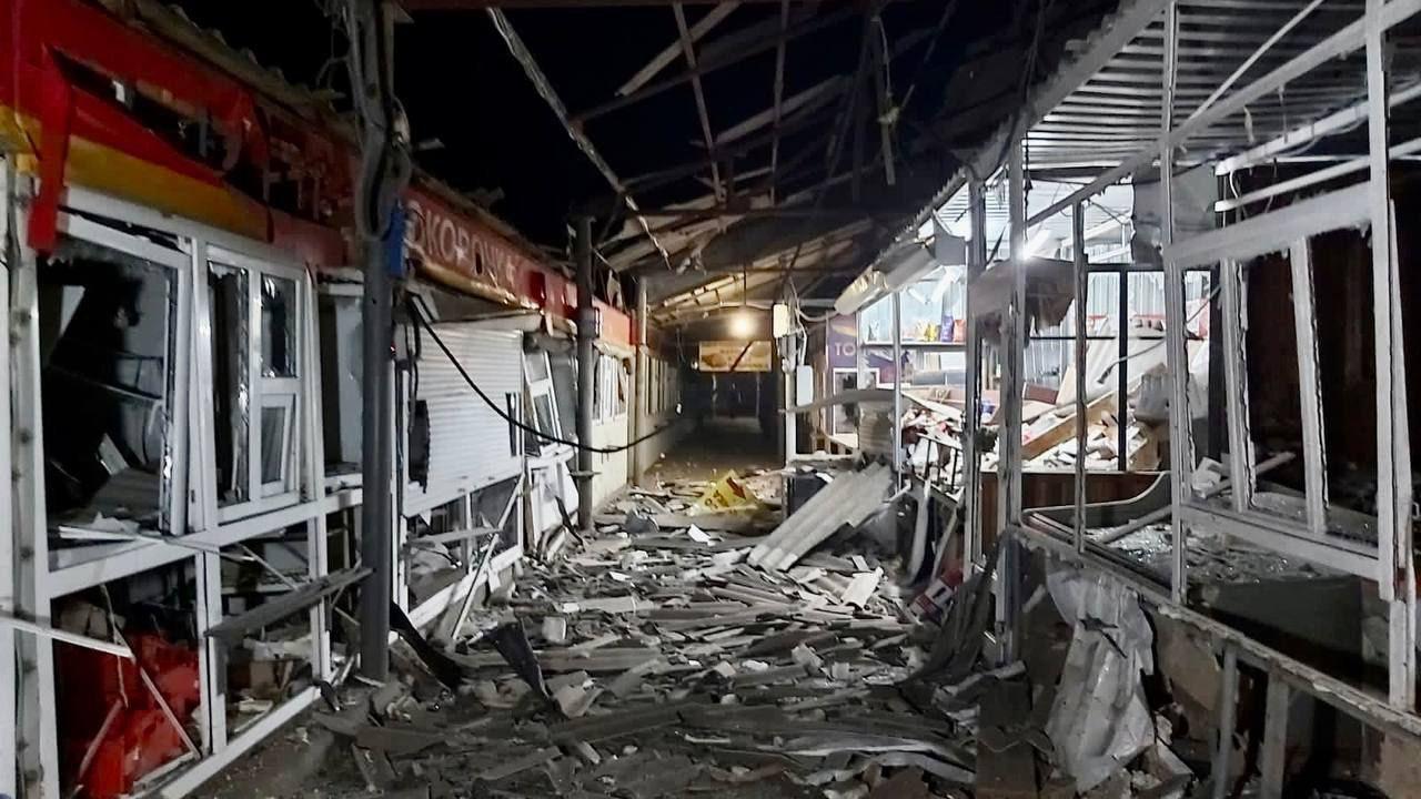 Окупанти знову обстріляли Дніпропетровщину