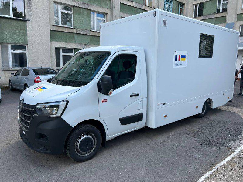 Рівненщина отримала аналог «himars»