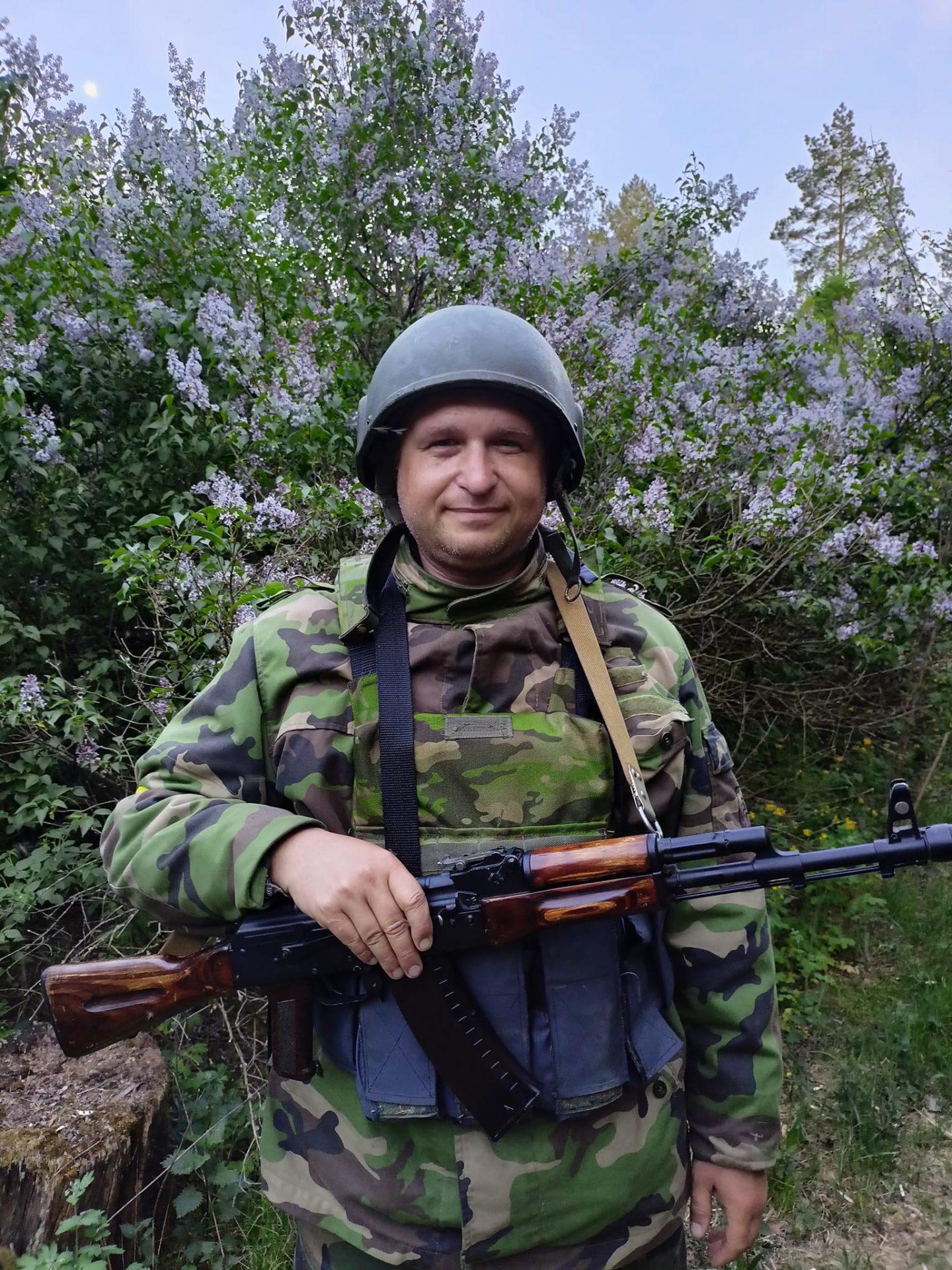 На війні атеїстів немає