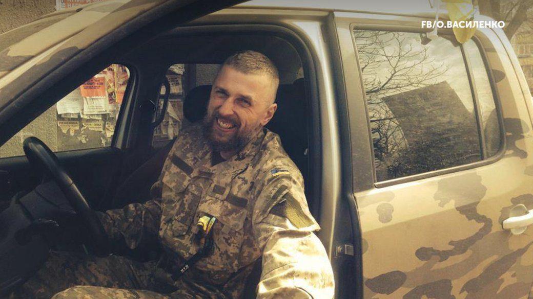 Герой, якому не подобається термін “кіборг”