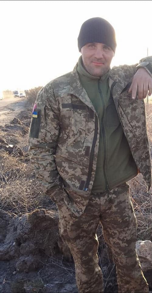 Петро Мешко