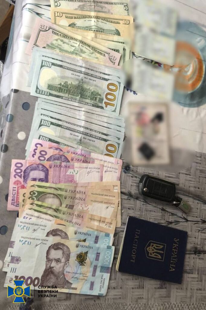 СБУ Рівненщини розповіла про схему продажу гуманітарної допомоги2