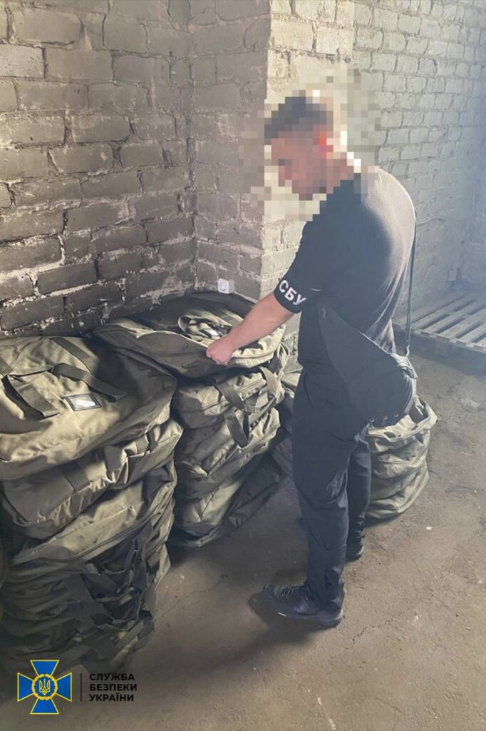 СБУ розповіла про схему продажу гуманітарної допомоги1