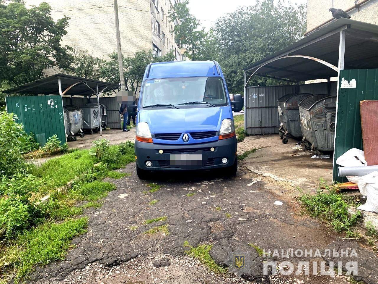 У ДТП в Рівному постраждала пенсіонерка