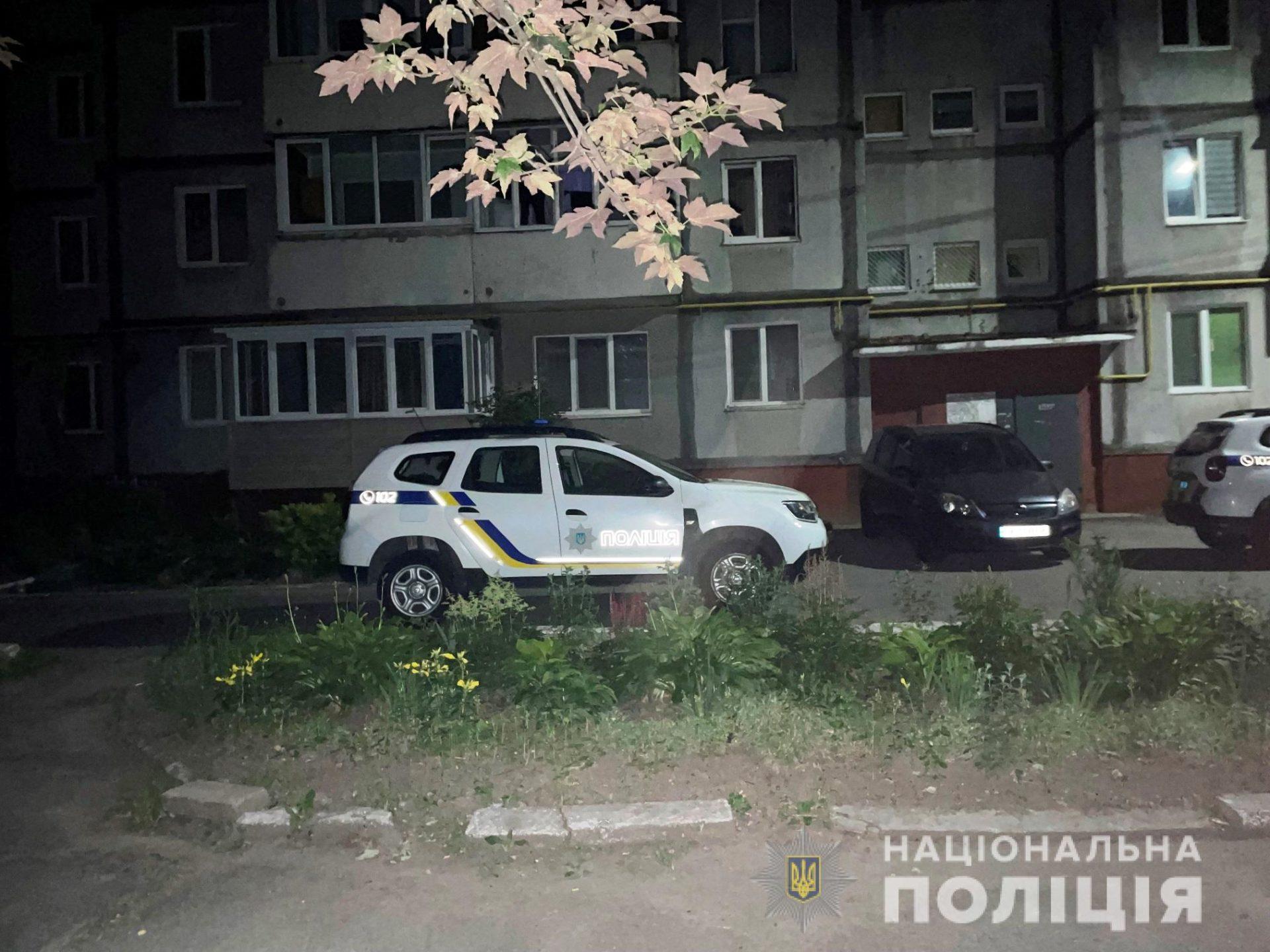 У Рівному неповнолітній поранив ножем 30-річного чоловіка