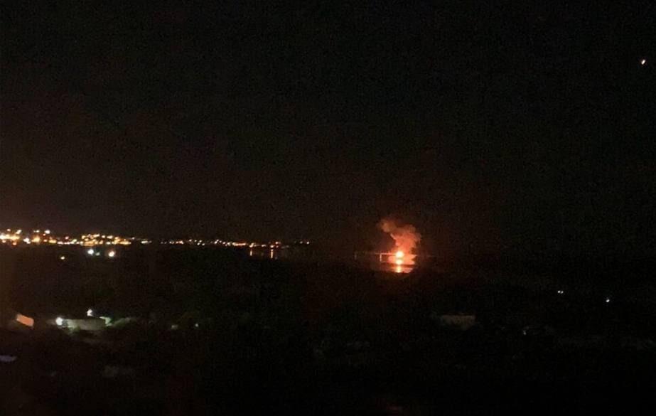 ЗСУ вдарили по Антонівському та Каховському мостах