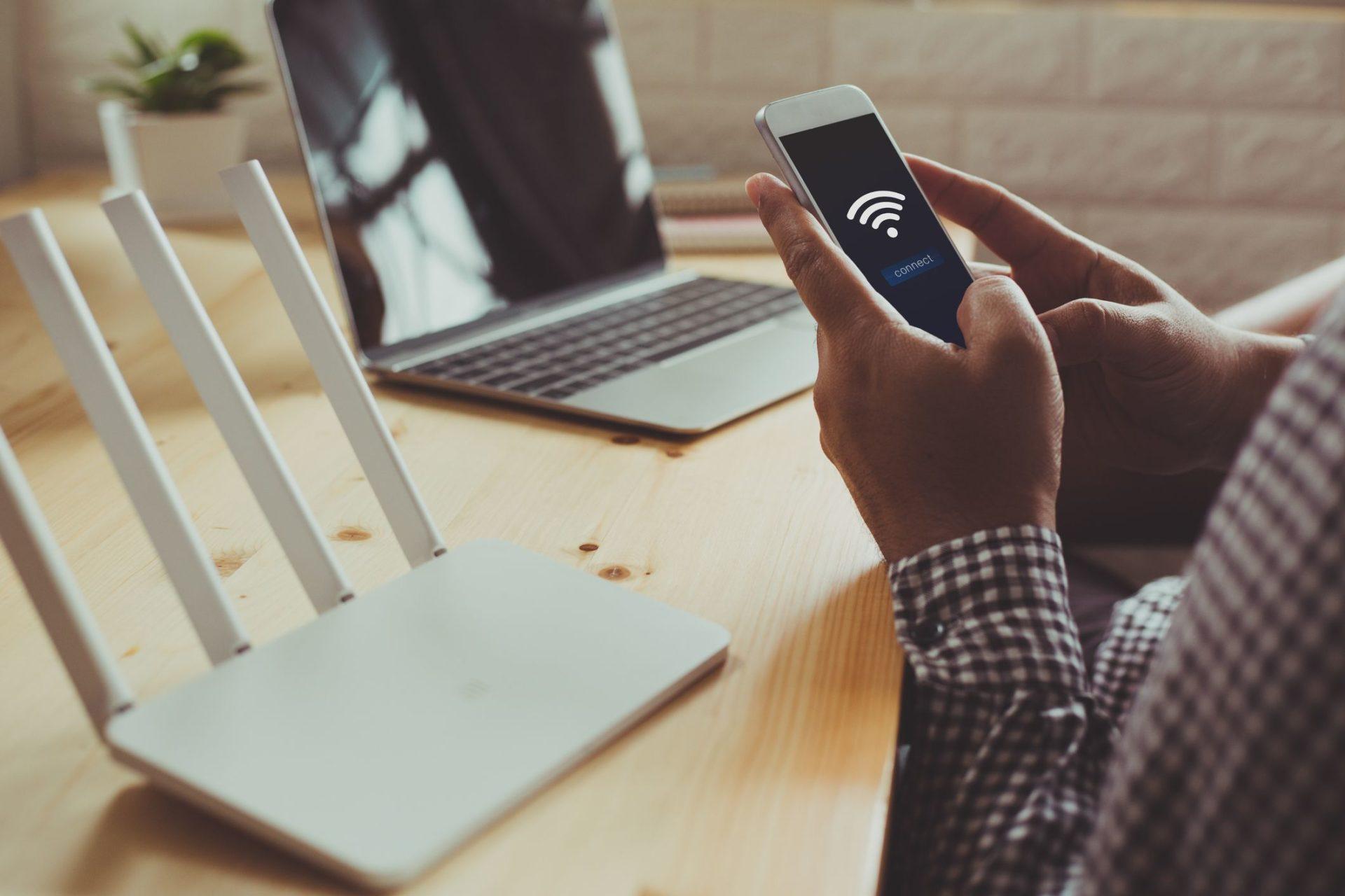 Як отримати безкоштовний WiFi в укритті школи