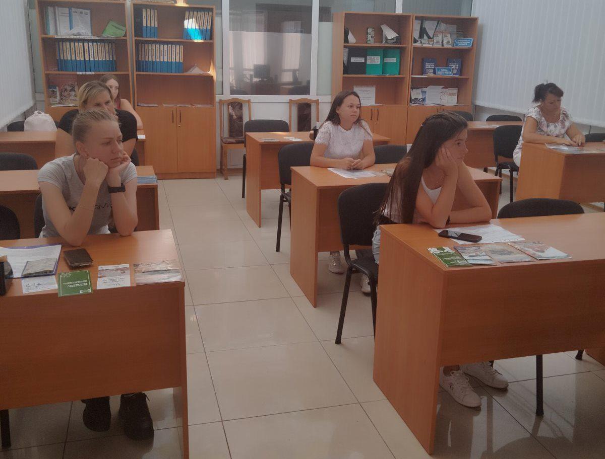 Безробітні Радивилівщини обрали професії під час екскурсії