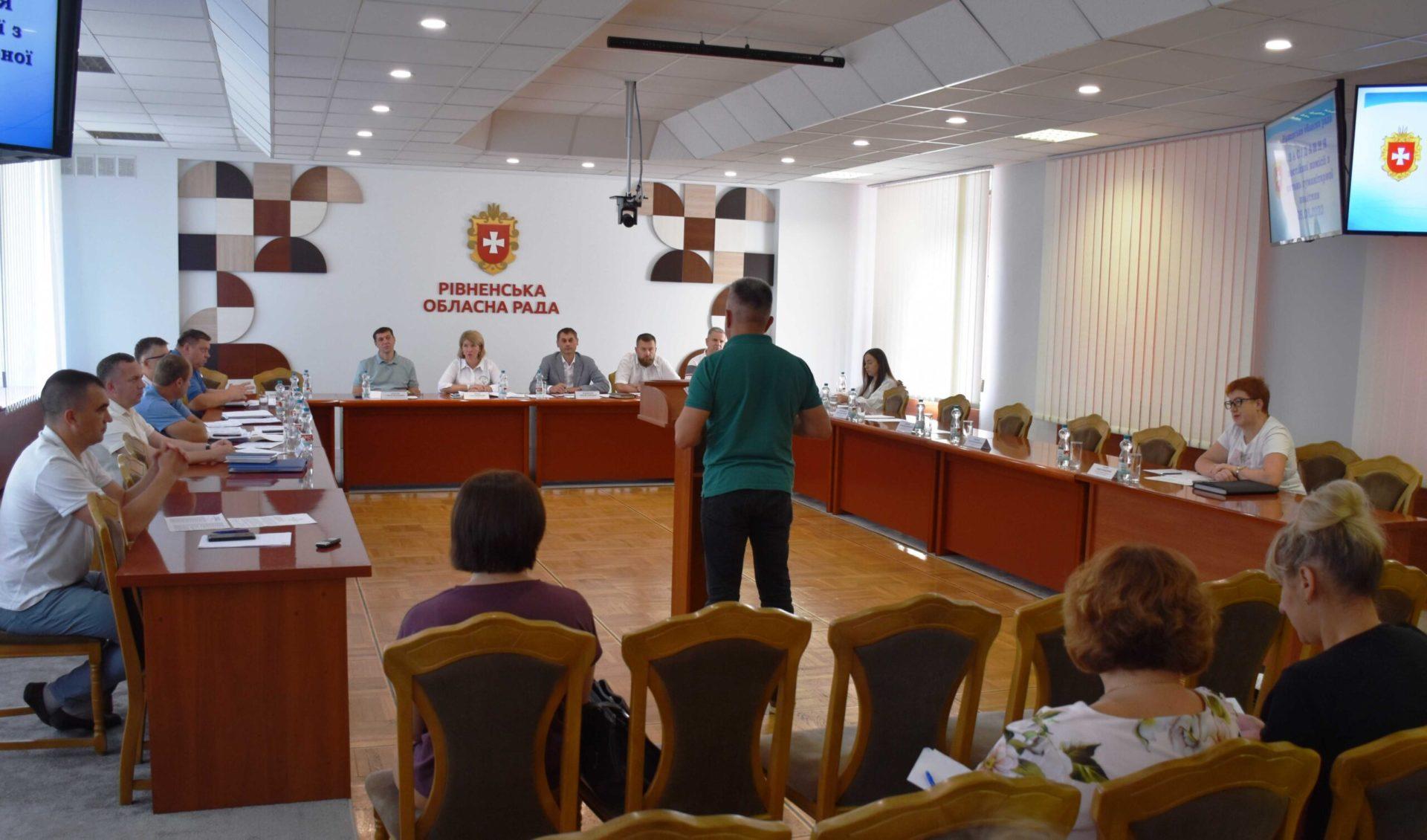 На Рівненщині кілька навчальних закладів отримають нові назви