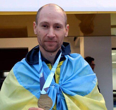 Спортсмен з Рівненщини став чемпіоном світу з параканое