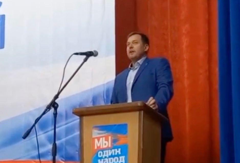 Гауляйтер тимчасово окупованої території Запорізької області підписав «розпорядження» про референдум