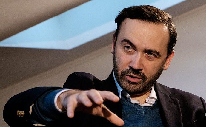Російська опозиція створює у Києві політичний центр збройної боротьби
