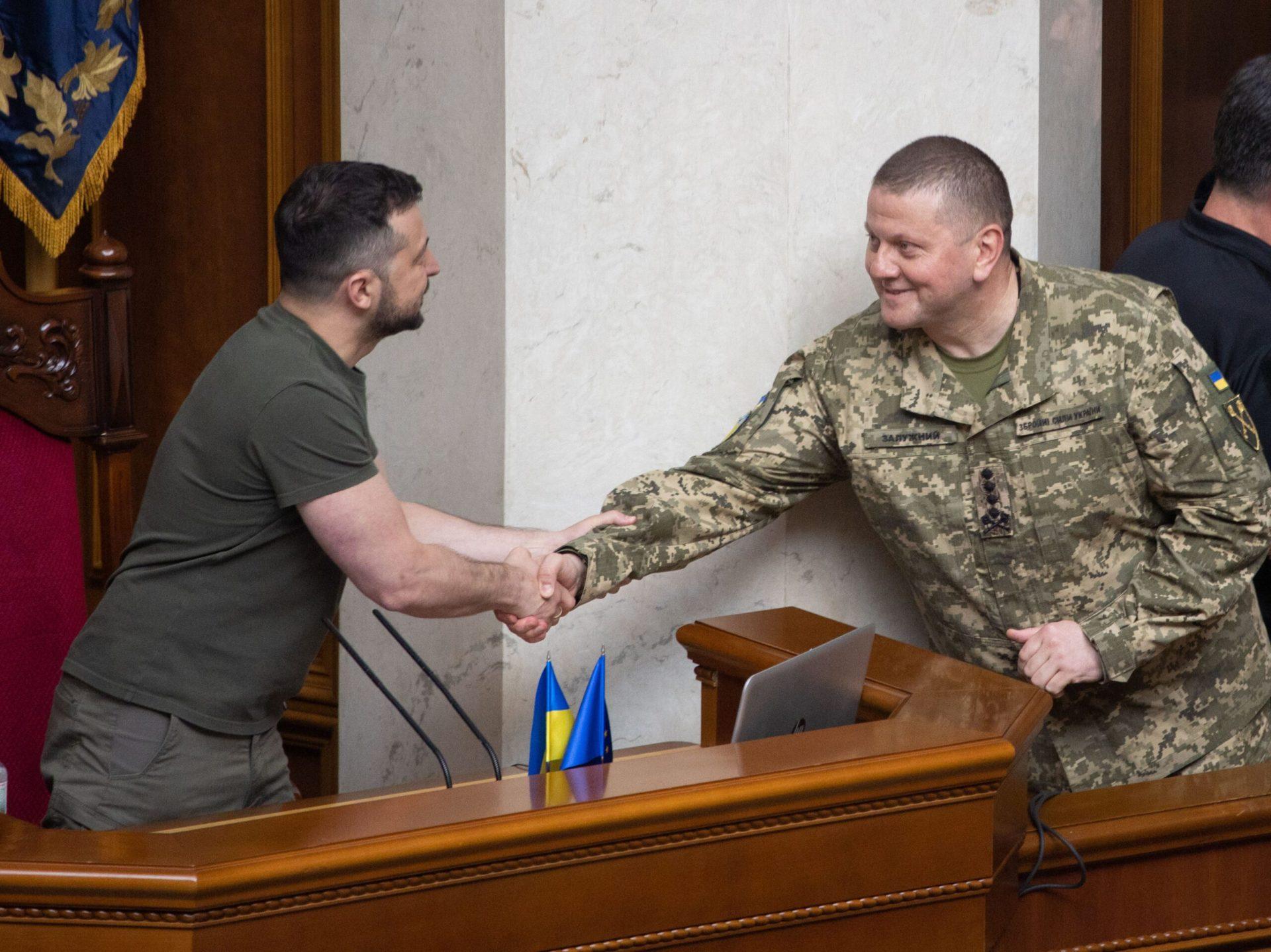 У серпні може відбутися ротація у військовому керівництві України, – ЗМІ