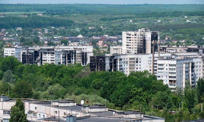 Доба без ударів по Харкову