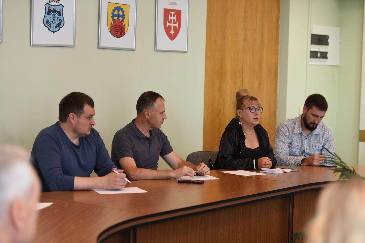 Координаційний центр підтримки переселенців з Херсонщини створять у Рівному