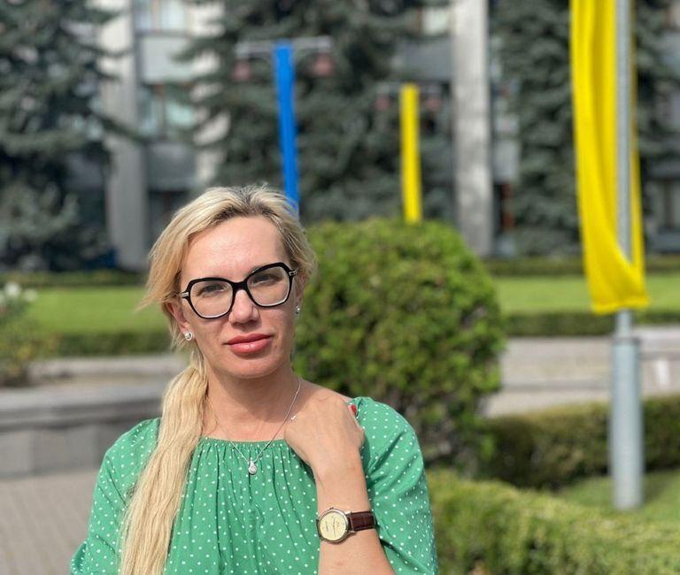 Представниця Рівненщини увійшла до Консультативної ради Уповноваженого з питань осіб, зниклих безвісти