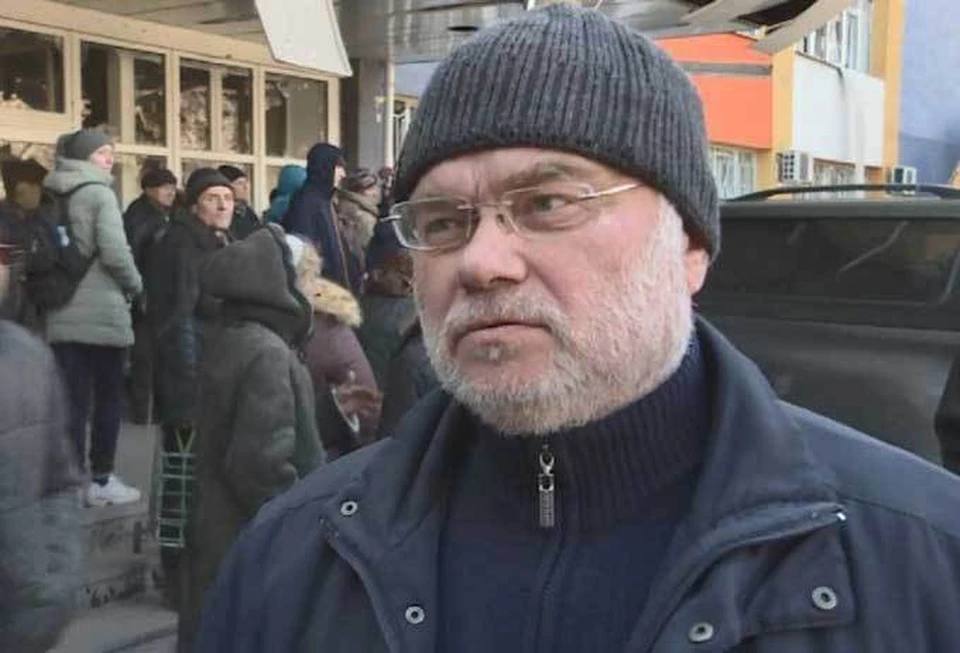 В Маріуполі відбувся замах на гауляйтера