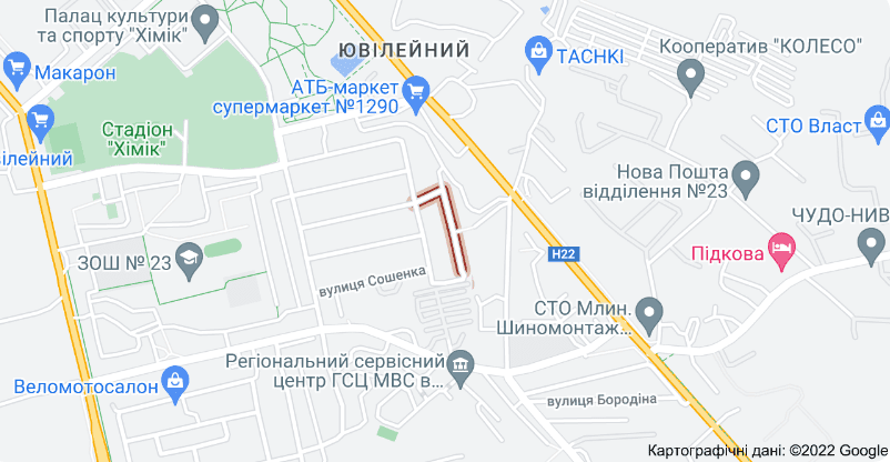 Стало відомо про нову назву для вулиці Ломоносова в Рівному