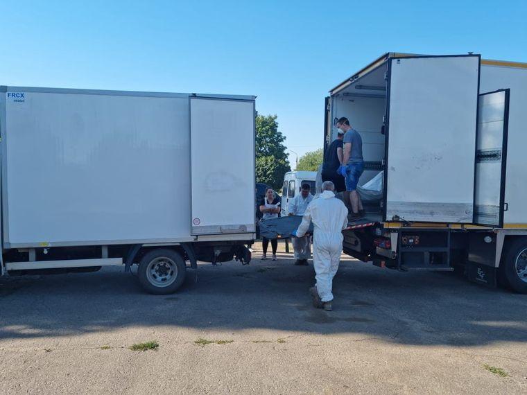 Україна повернула тіла 522 загиблих воїнів, які вважалися зниклими безвісти