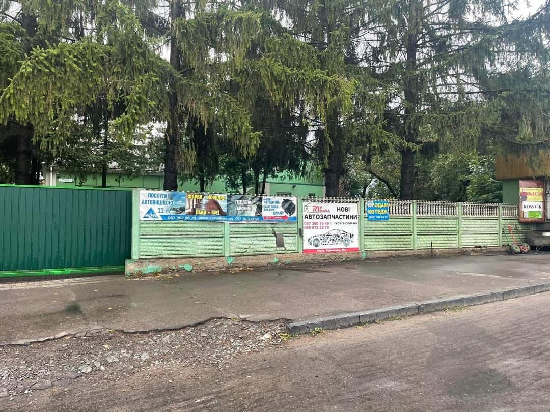 Очільник Рівного незадоволений доглядом прибудинкових територій