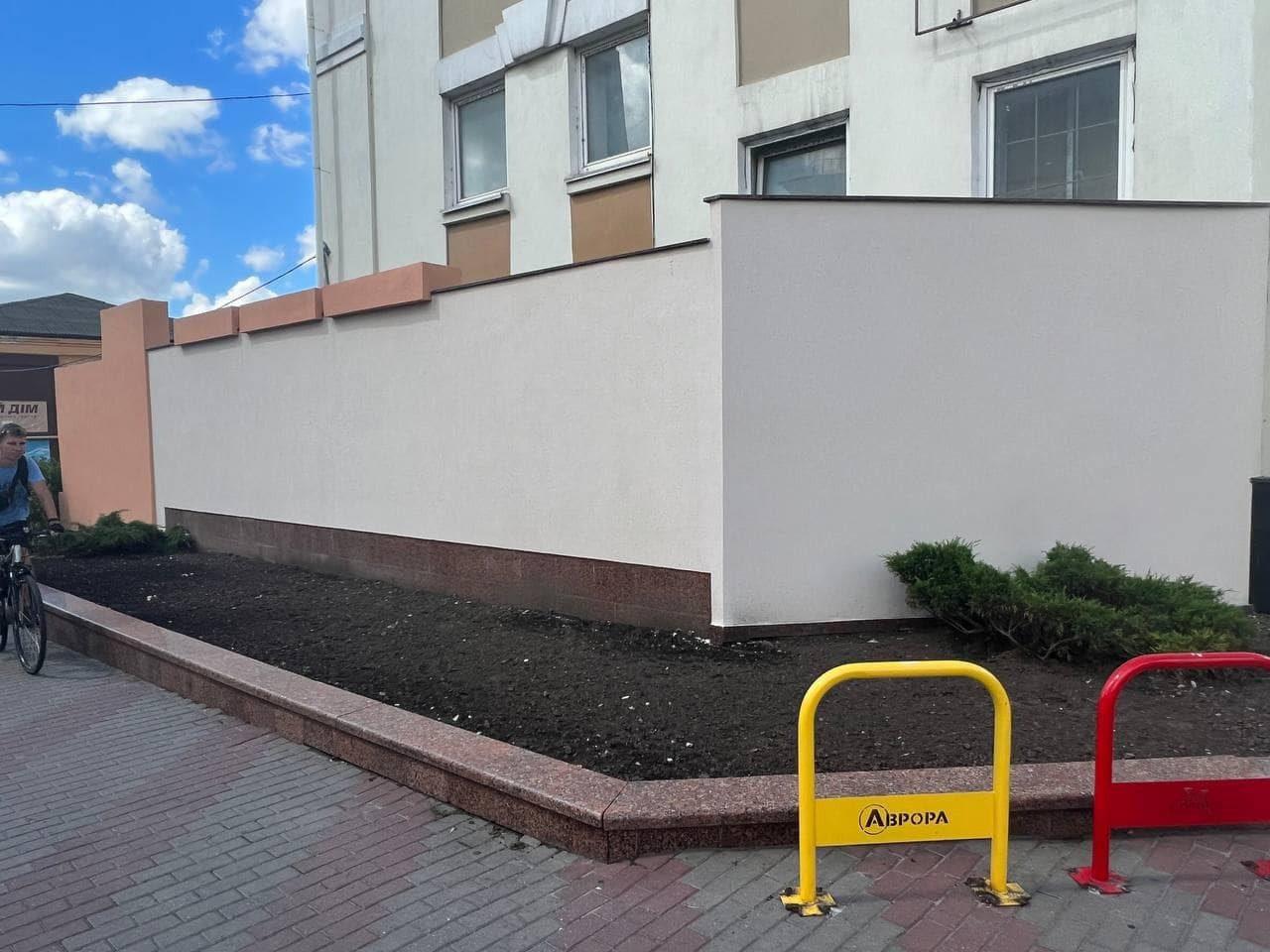 місце для муралу