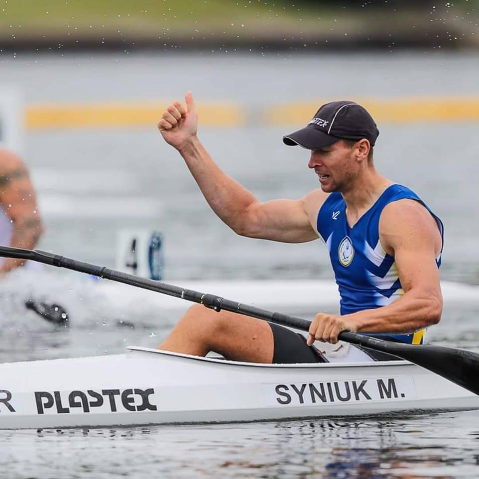 «Срібло» чемпіонату Європи з багатоборства отримав спортсмен з Рівного