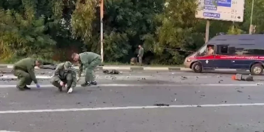 Олександр Дугін прокоментував вбивство своєї дочки