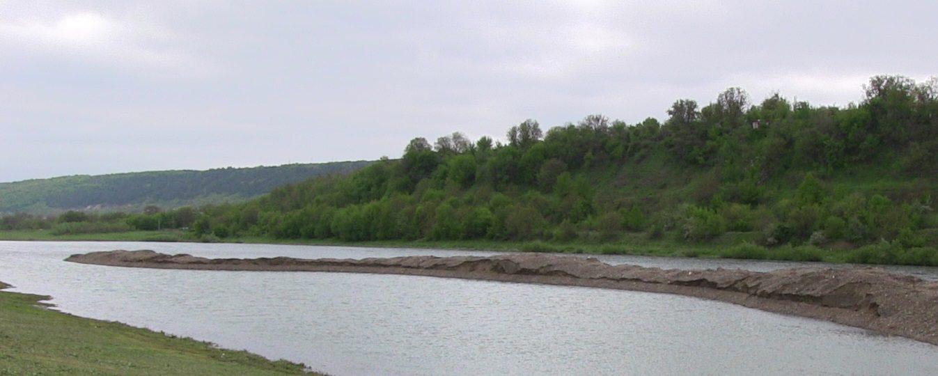 Незначний розлив річок спостерігається на Рівненщині