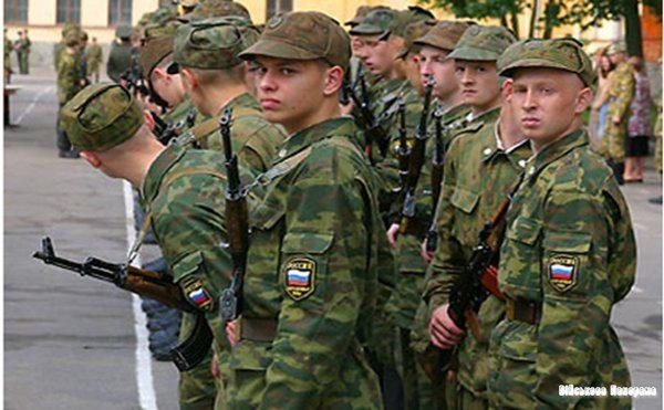 В рФ не можуть сформувати нові підрозділи, через брак бажаючих їхати на війну