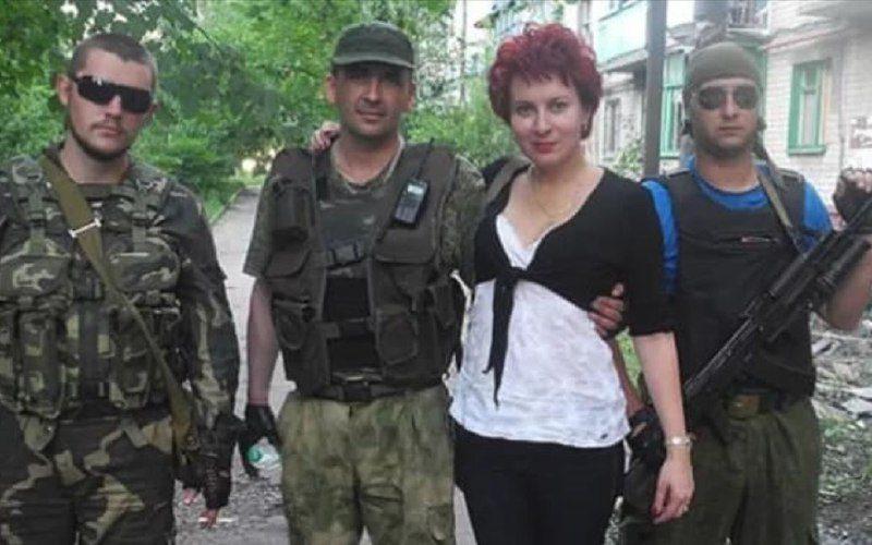 російську журналістку підозрюють у шпигунстві