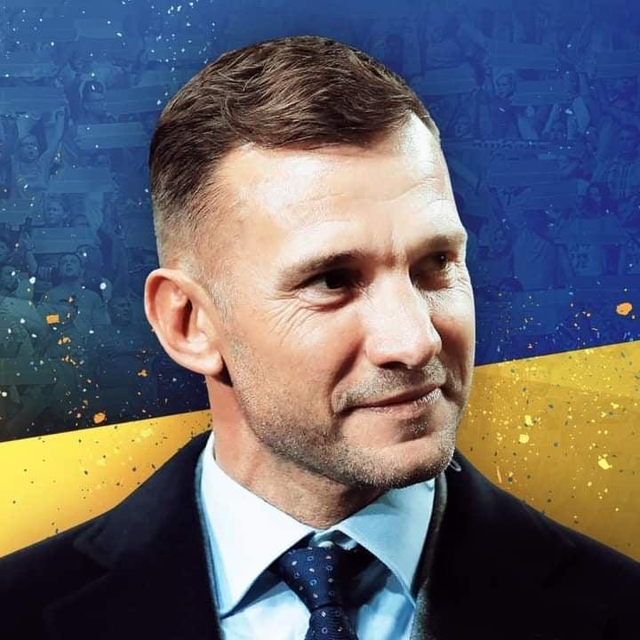 Андрій Шевченко отримав нагороду “Національна легенда України”