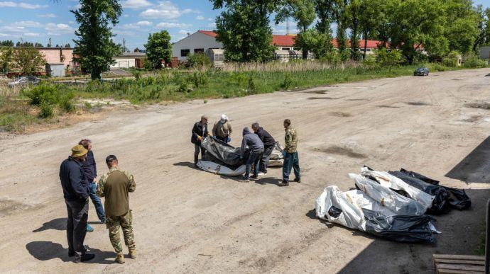 Мінреінтеграції вдалося повернути понад 500 загиблих захисників України