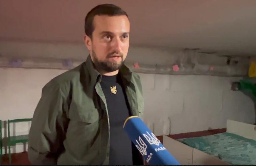 Кирило Тимошенко перевірив як на Рівненщині захищають кордон та готуються до навчального року