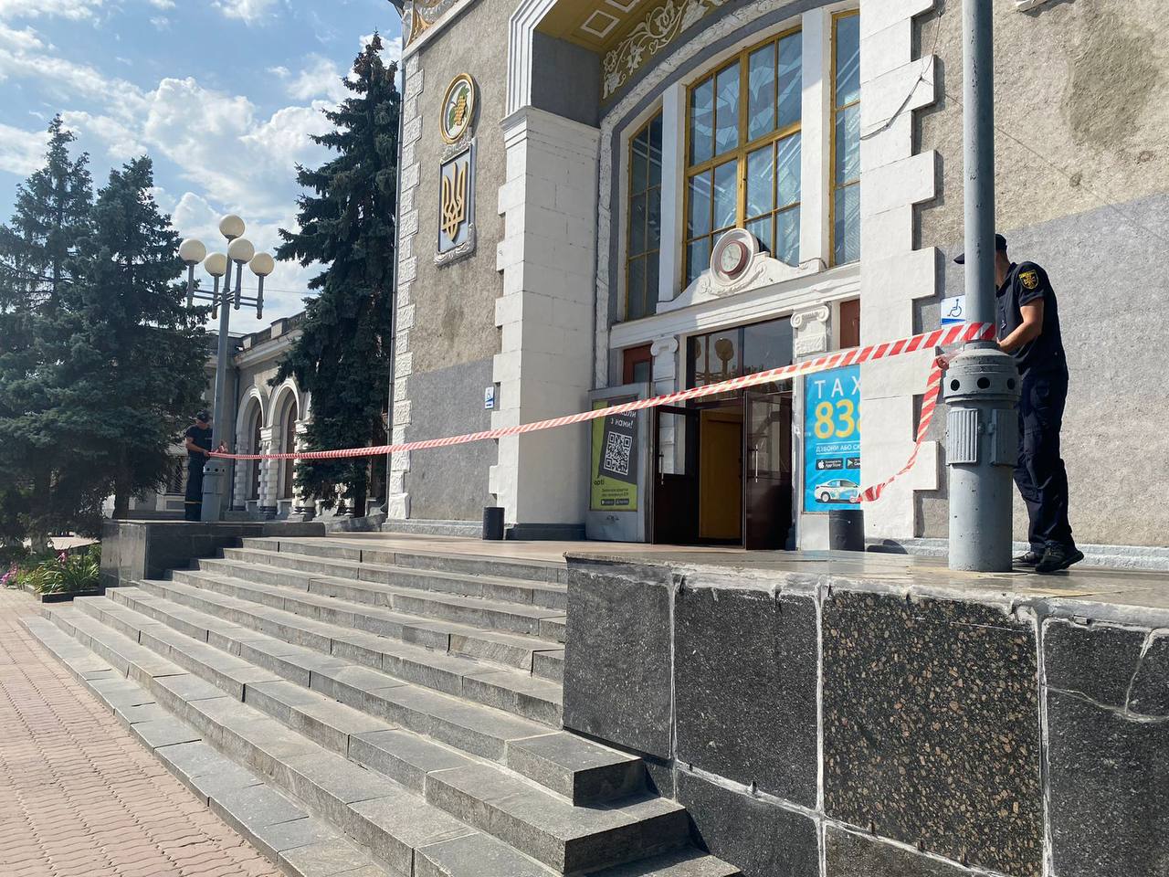 В Україні почались масові повідомлення про замінування