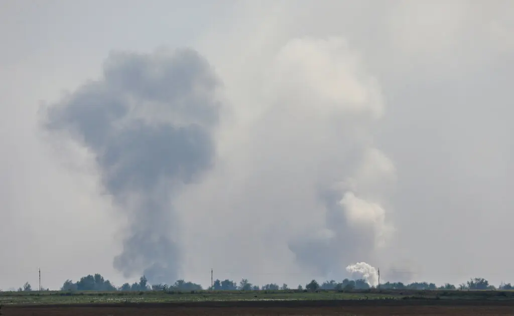 За вибухами в Криму стоїть елітний український військовий підрозділ, який діє в тилу ворога