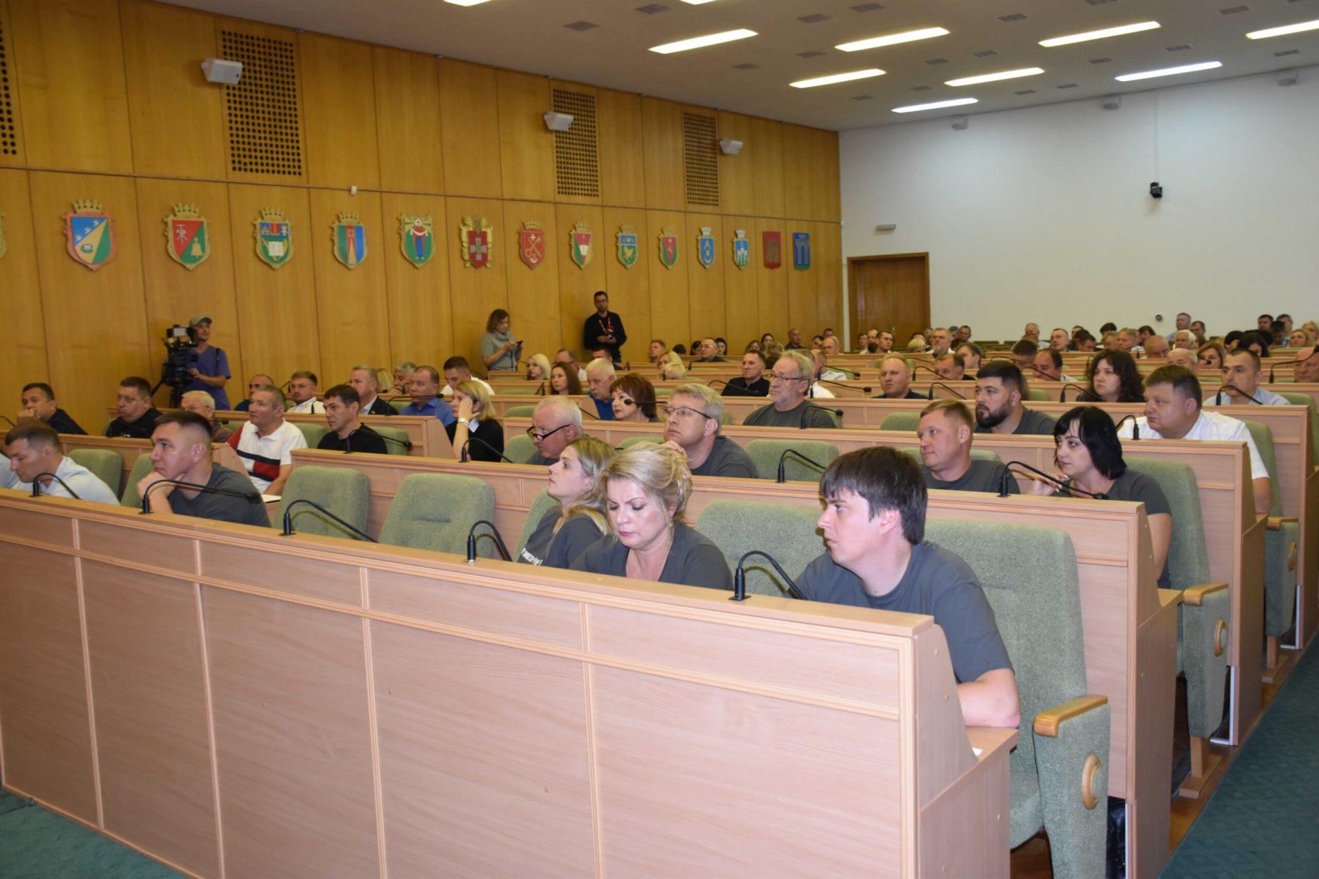 Рівненська обласна рада заявила свою позицію щодо УПЦ (МП)