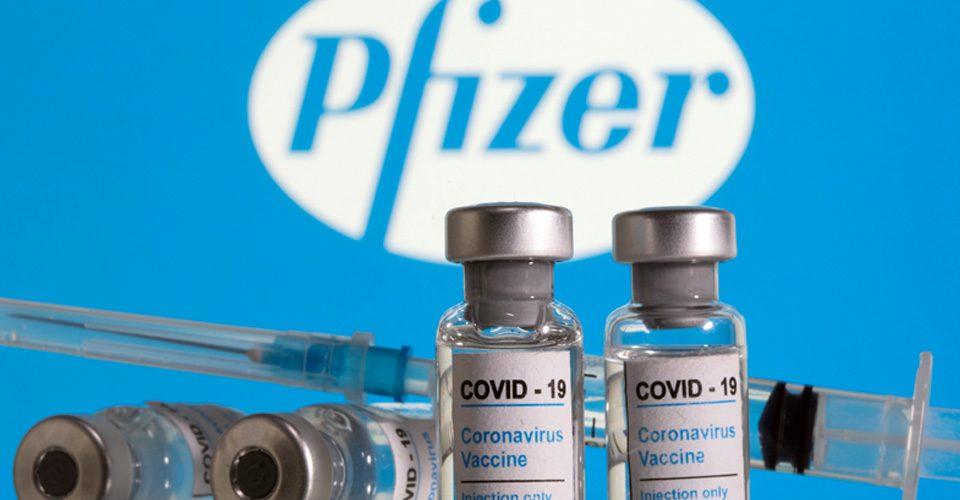 Україна отримала від Швеції понад 501 тис. доз ковід-вакцини Pfizer/BioNTech
