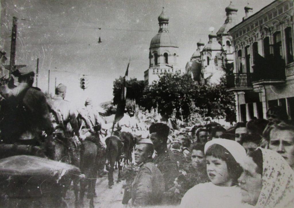 Що витворяли внутрішні війська НКВС на Рівненщині в післявоєнний період