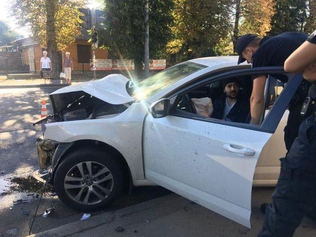 Чоловіка, який погрожував рівненській журналістці, правоохоронці знайшли і затримали через 4 роки після інциденту