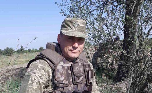 Сьогодні у Рівному прощатимуться з рівнянином, що загинув у Запорізькій області