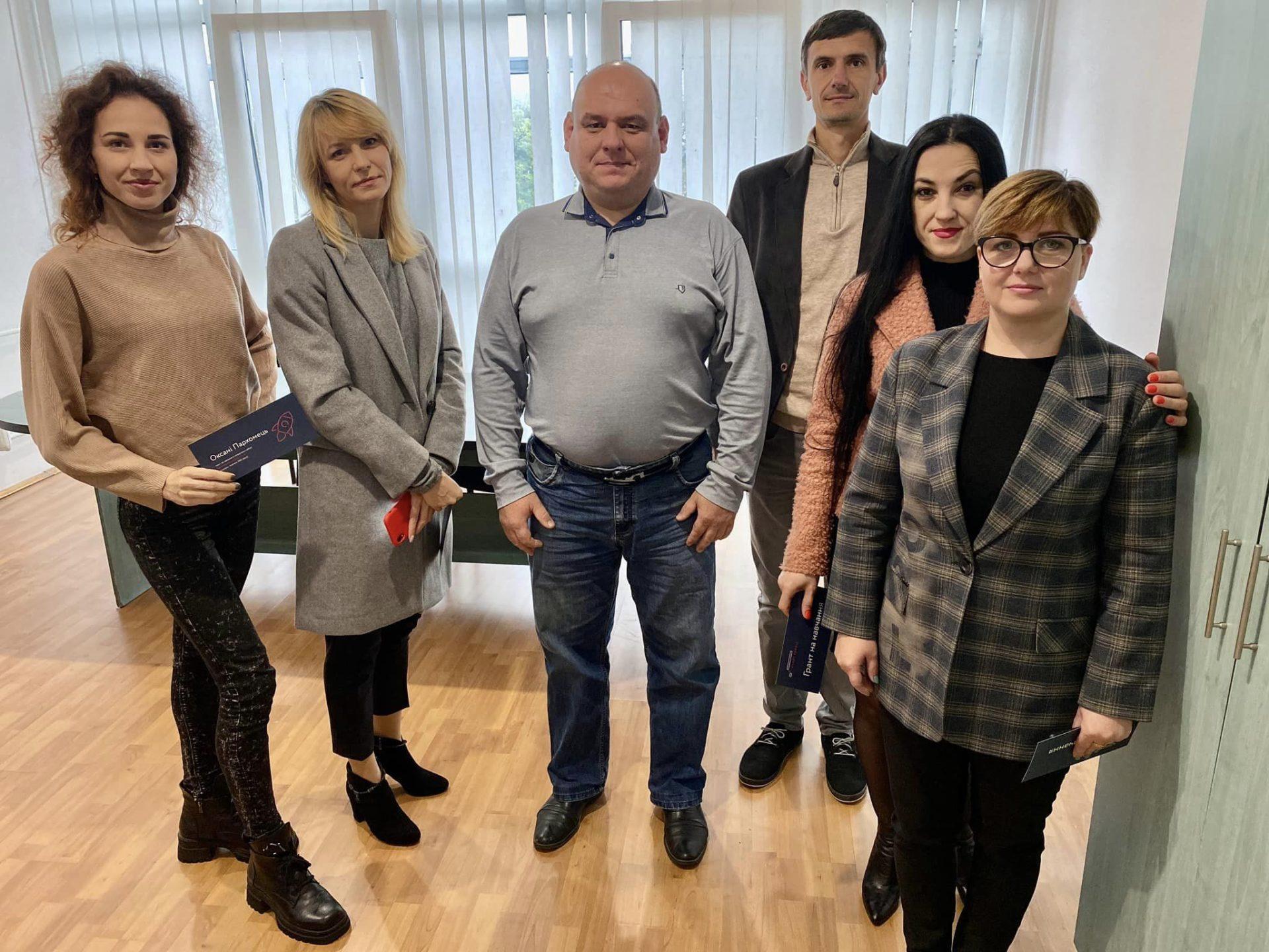 «Акселератор» допоможе відкрити власну справу у Рівному