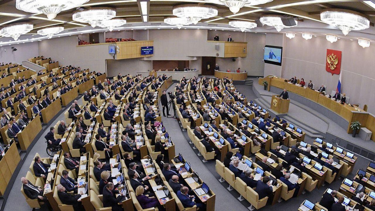 Кримінальний кодекс росії готують до військового стану – Геращенко
