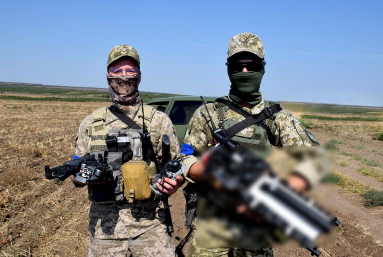Маленькі та великі секрети прикордонників-винахідників