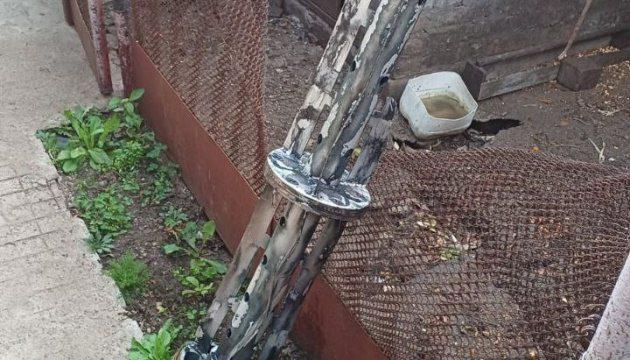 Нікополь росіяни атакували «Градами» і дроном-камікадзе