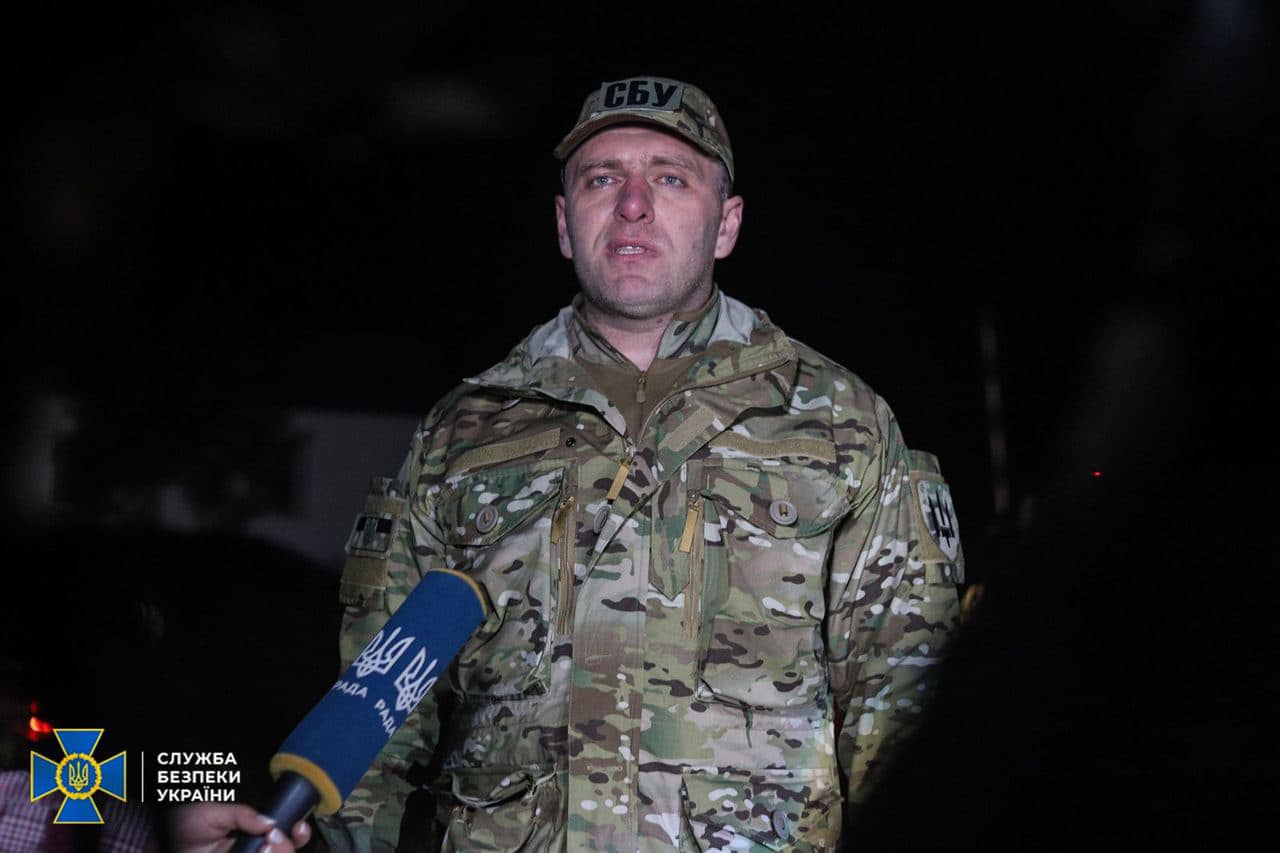 Очільник СБУ розповів деталі обміну Медведчука на українських героїв
