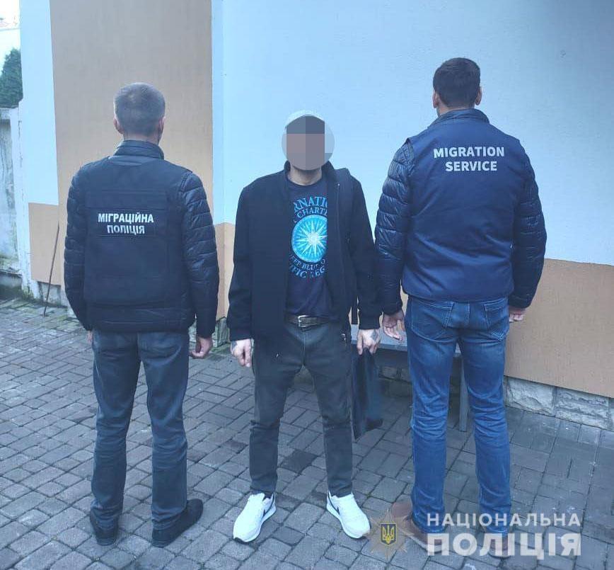 З Рівненщини видворятимуть нелегала із росії на батьківщину
